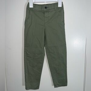 Old Navy Kids Casual Green Pants